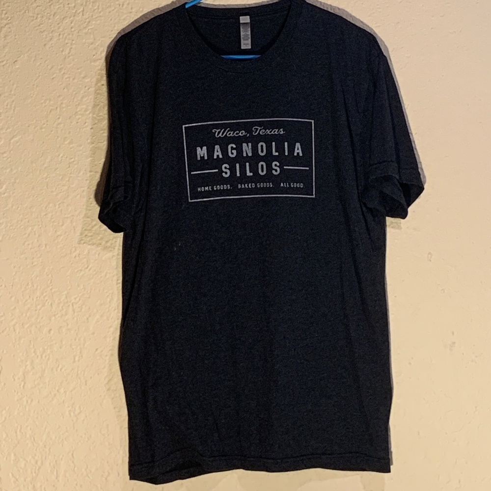 Magnolia tshirt in Heather Grey